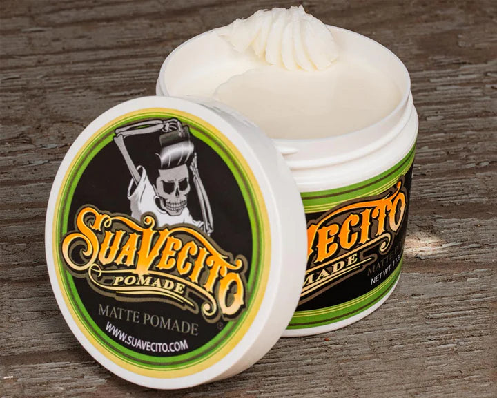 SUAVECITO MATTE POMADE image 2