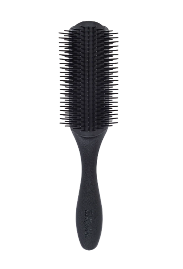 DENMAN Original 9 Row Styler Black image 0