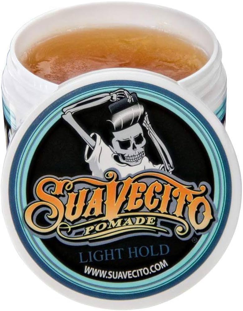 SUAVECITO LIGHT HOLD POMADE image 2
