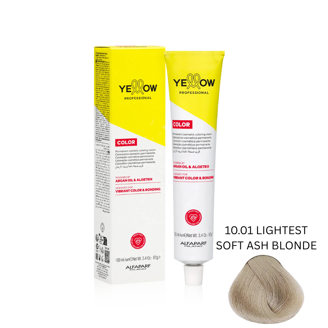 YELLOW ASH SHADES (4.1-10.01) 100ML