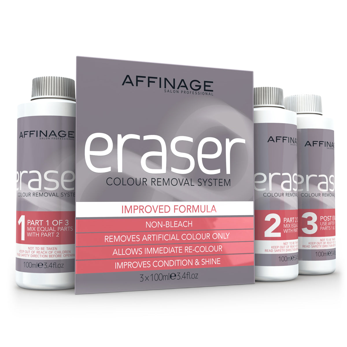 ASP AFFIANAGE ERASER image 0
