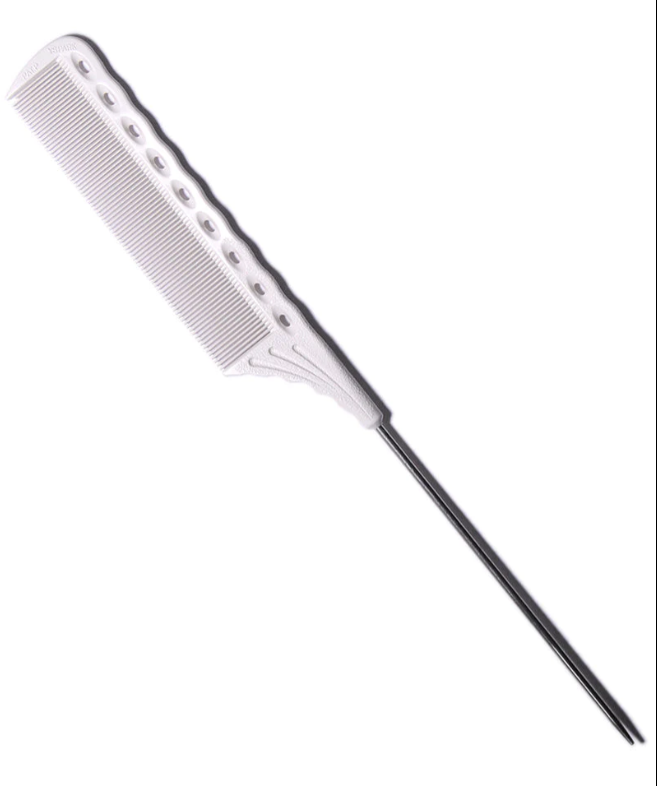 YSPARK Metal Tail Comb 116 - 8.9" image 1