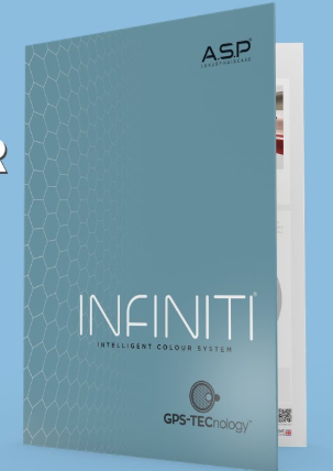 ASP Color Swatch Book image 0