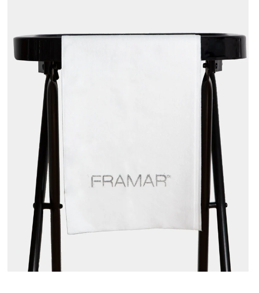 FRAMAR- Dry & Byeee Disposable Towels (50 Towels) image 1
