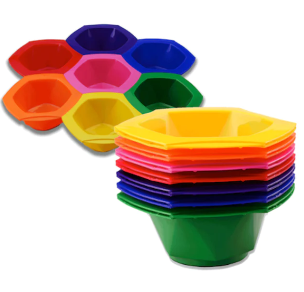 FRAMAR Connect Color Bowl Set 7CT image 1