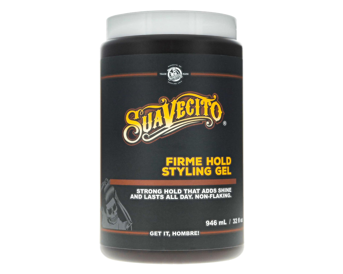 SUAVECITO FIRME HOLD STYLING GEL image 3