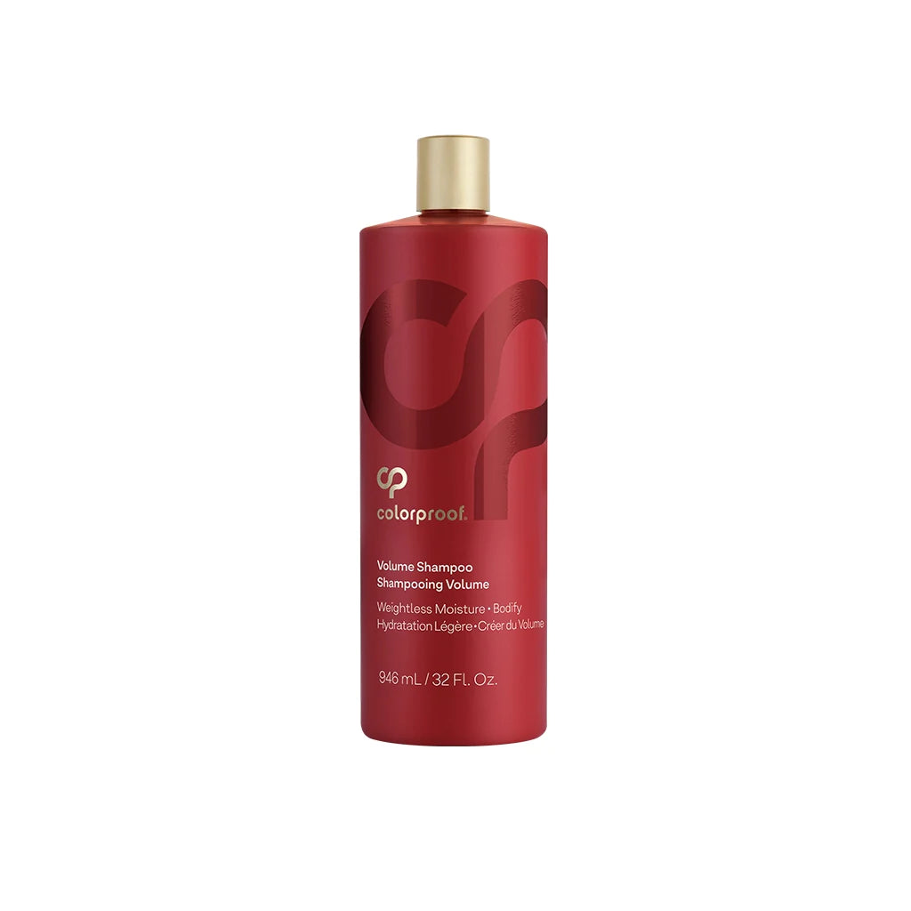 Colorproof Volume Shampoo 32 oz image 0