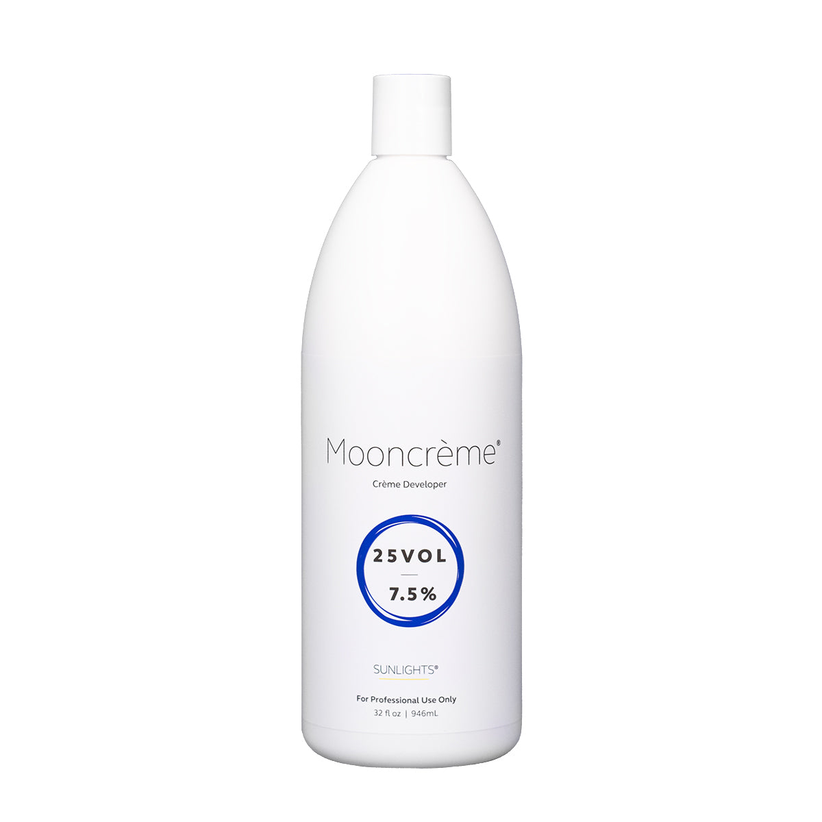 SUNLIGHTS Mooncrème 25vol Crème Developer image 0