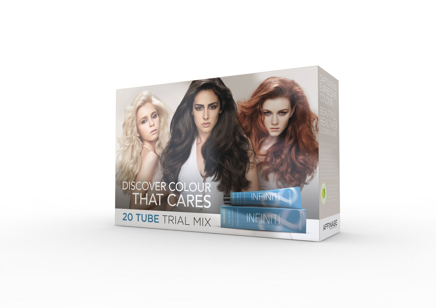 ASP INFINITI 20 TUBE TRIAL MIX image 0