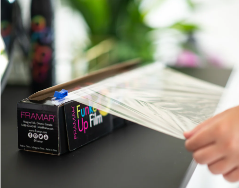 FRAMAR Funked Up Film Balayage image 1