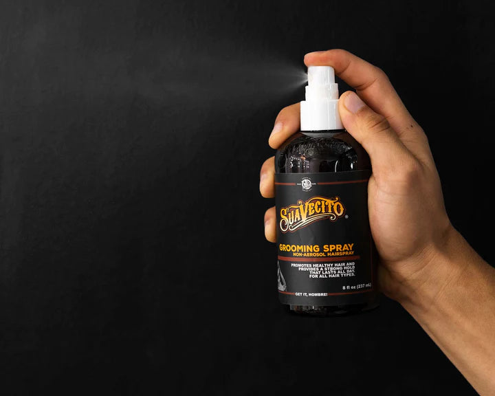 SUAVECITO GROOMING SPRAY(Non-Aerosol Hairspray) image 2