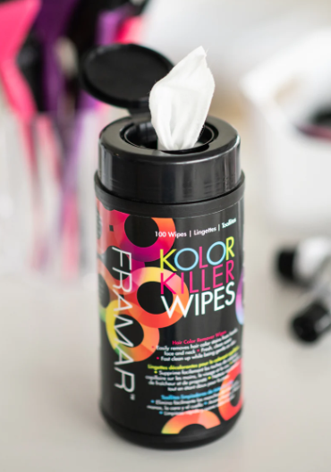 FRAMAR Kolor Killer Wipes image 1