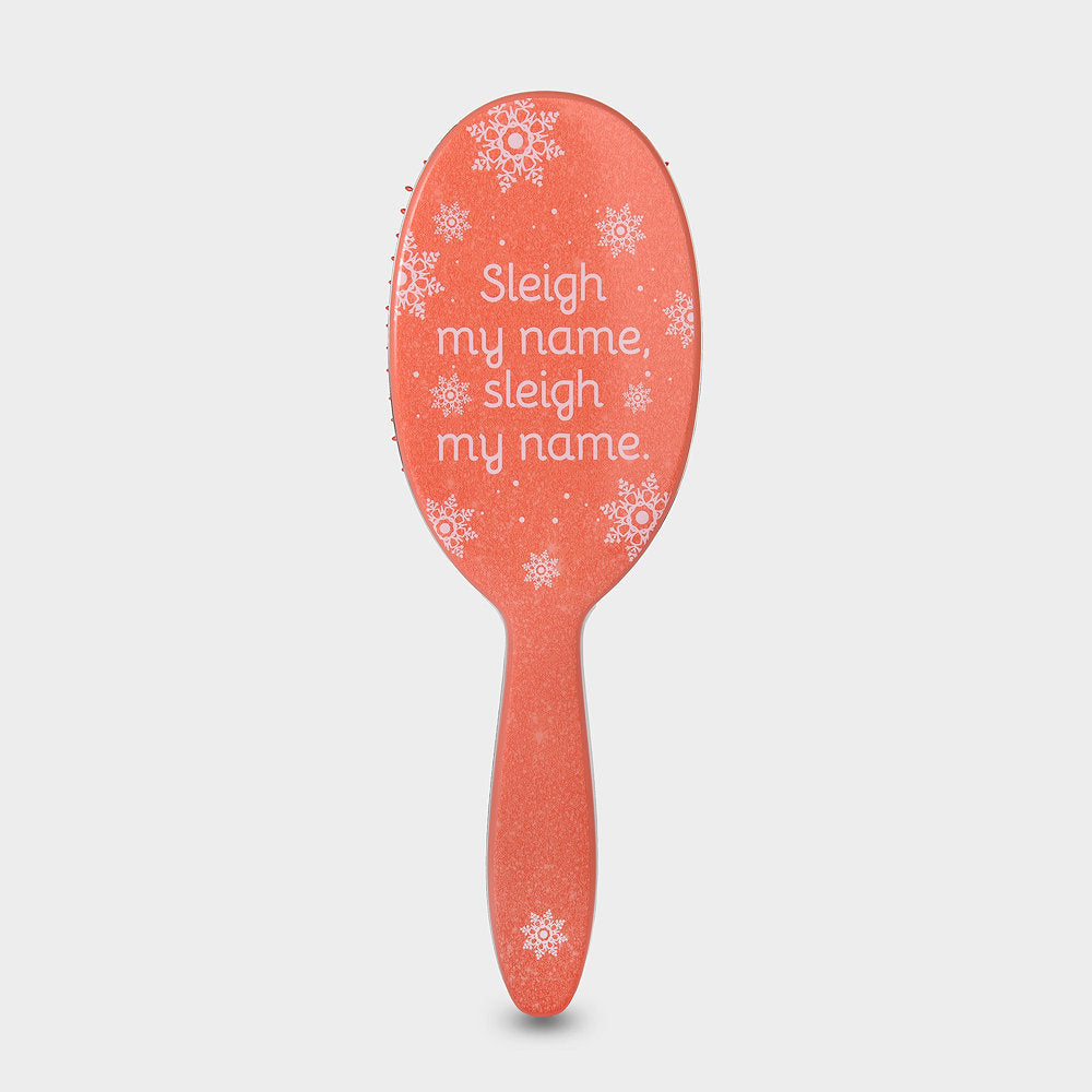 FRAMAR Sleigh My Name - Detangle Brush image 1