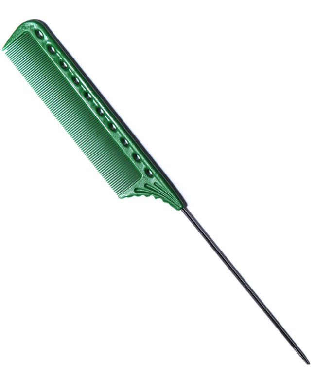 YSPARK Metal Tail Comb 112 - 8.9" image 5