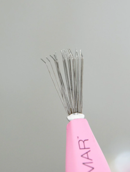 FRAMAR Brush Cleaner Pink image 2