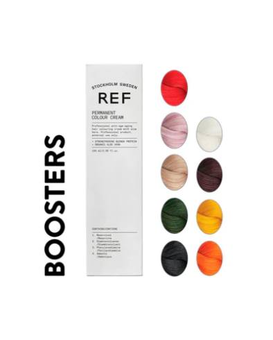 REF Permanent Colour BOOSTERS image 0