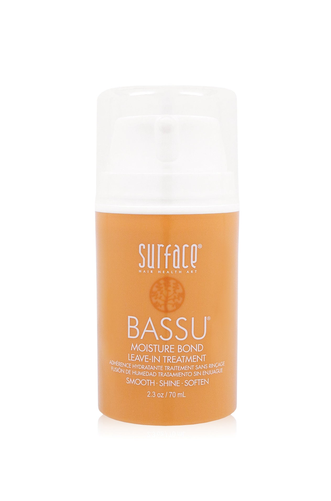 SURFACE Bassu Moisture Bond 2.3oz