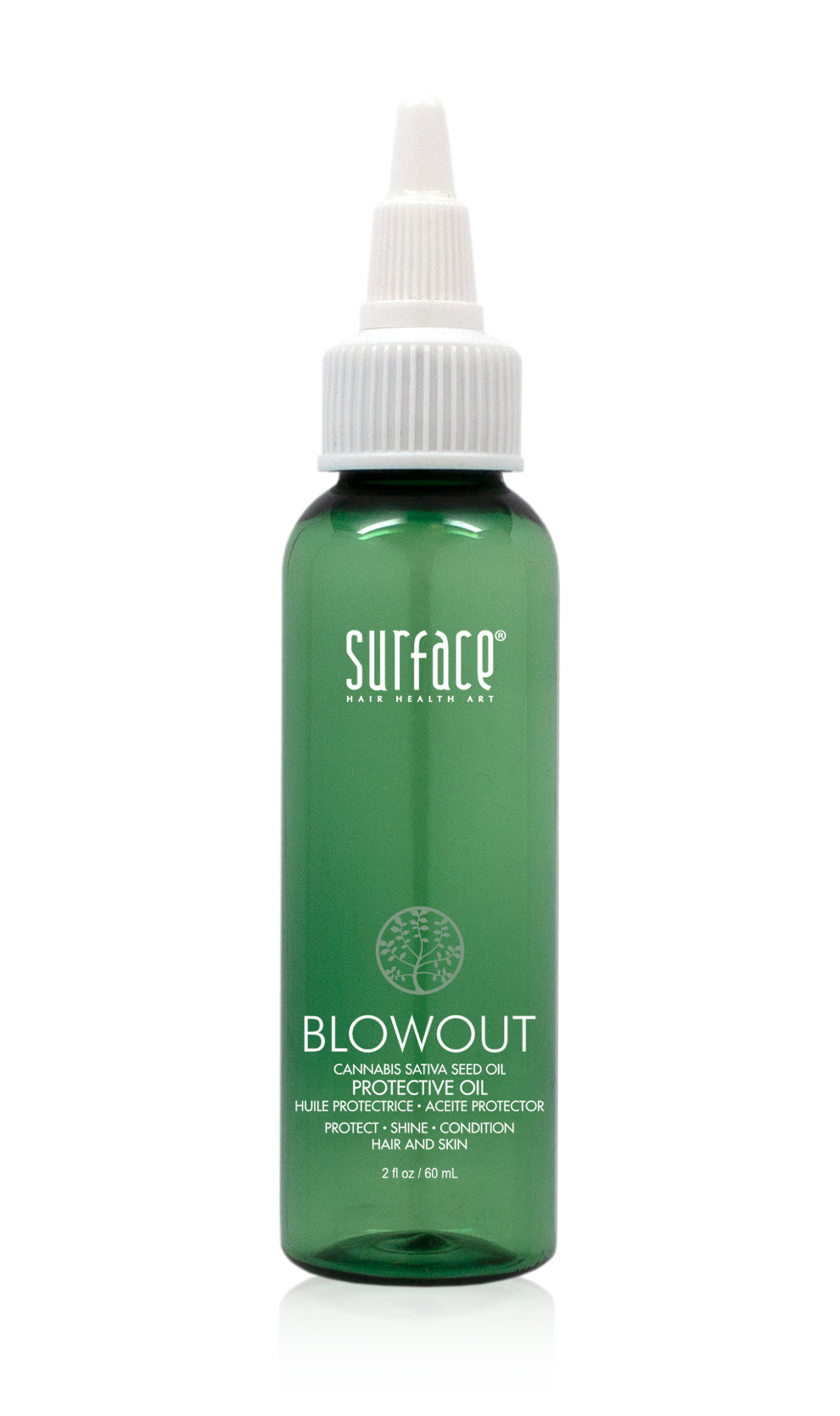 SURFACE Blow Out Protective Oil 2oz