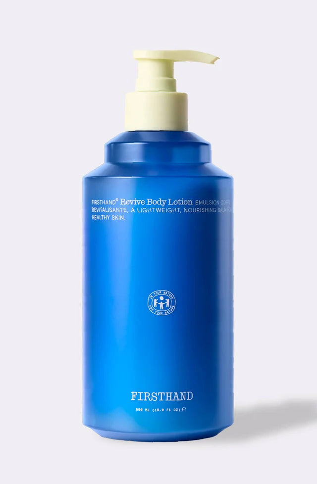 FIRSTHAND Revive Lotion 16.9