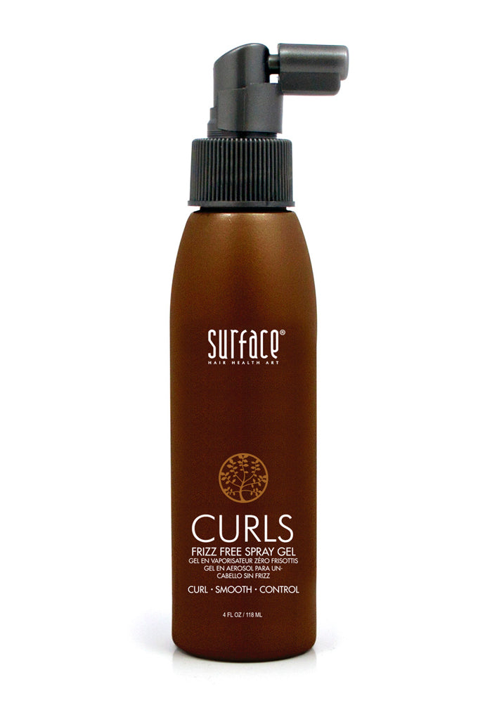 SURFACE Curls Frizz Free Spray Gel