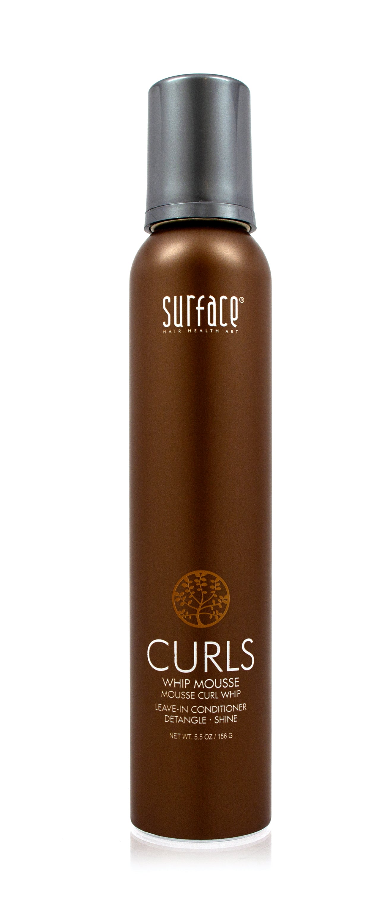 SURFACE Curls Whip Mousse 5.5oz