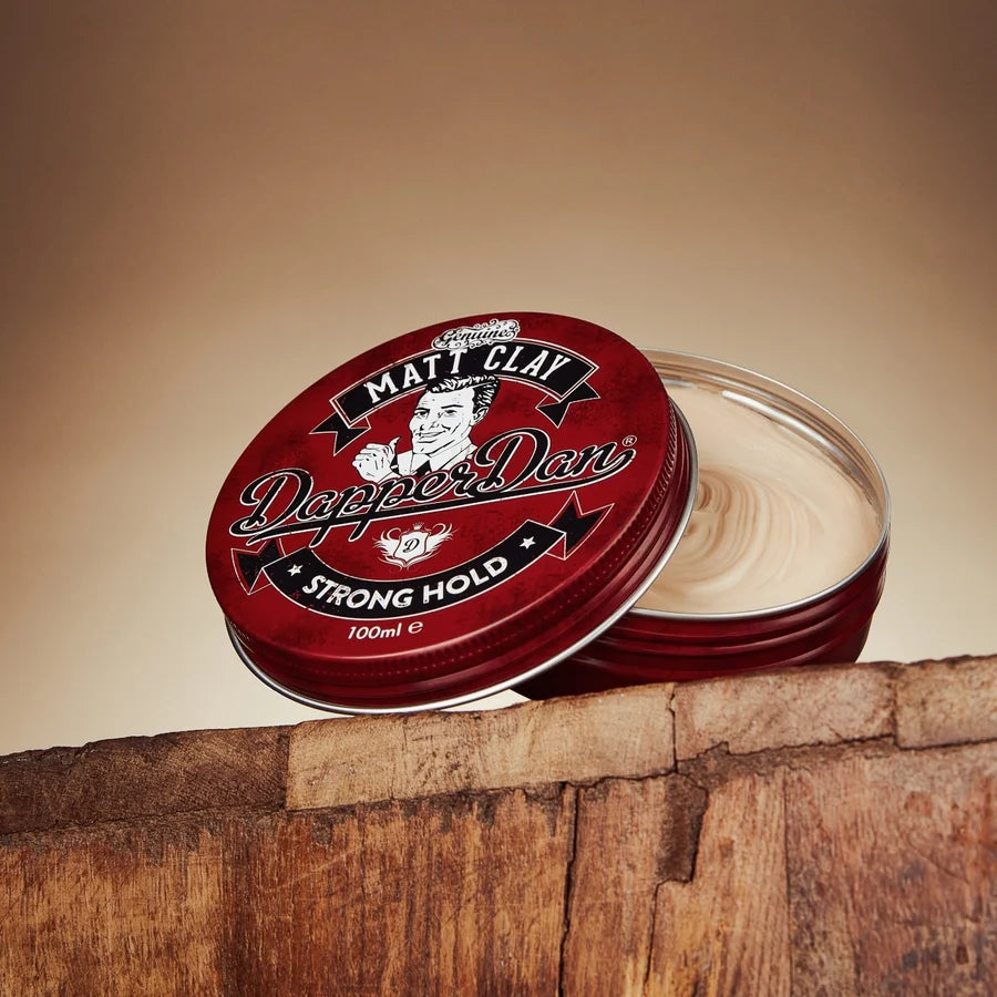Dapper Dan Matt Clay 3.38 fl oz