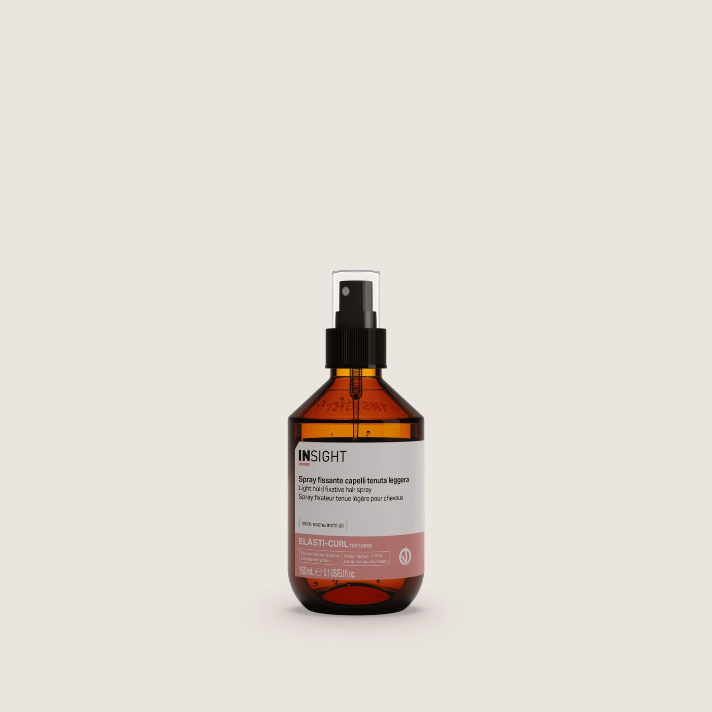 INSIGHT Elasti-Curl Light Hold Fixative Hair Spray