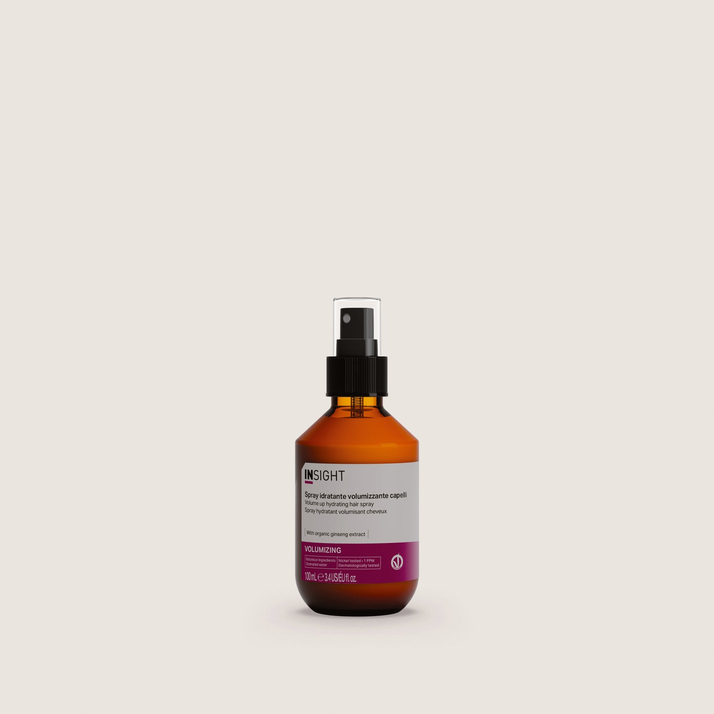 INSIGHT Volume Up Hydrating Hair Spray