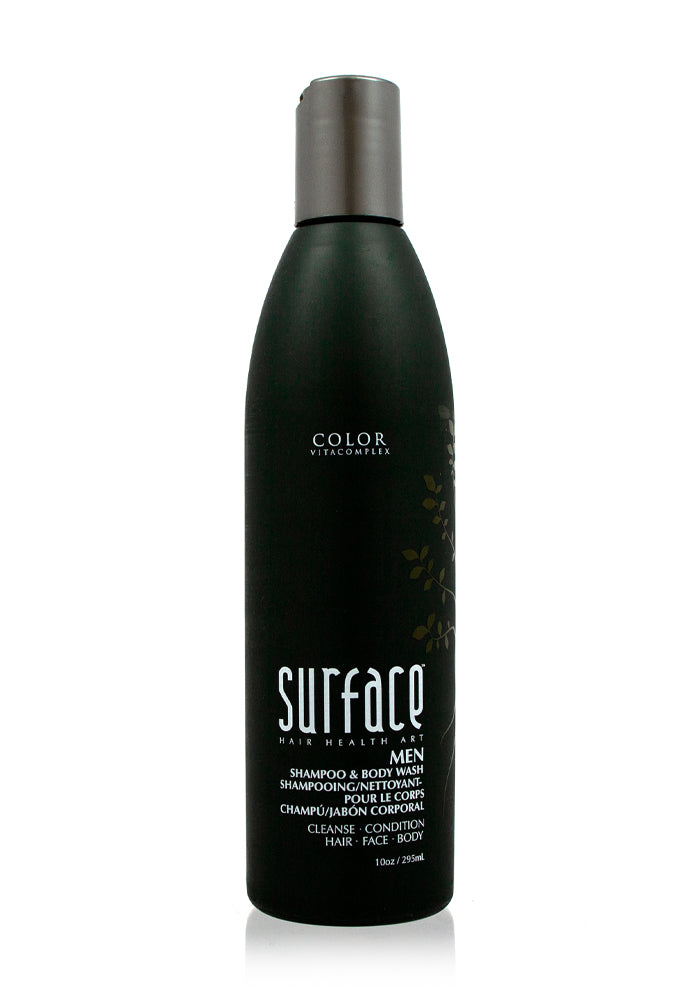 SURFACE Men's Shampoo 10oz