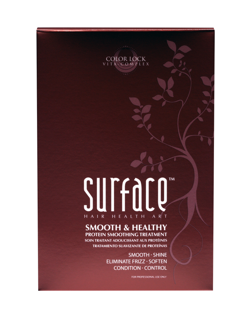 SURFACE Trinity Smooth And Healthy Protein Smoothing Treatment