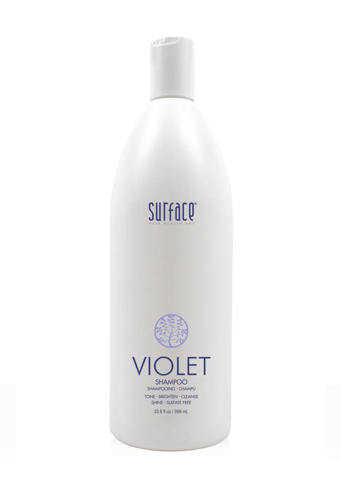 SURFACE Pure Blonde Violet Shampoo
