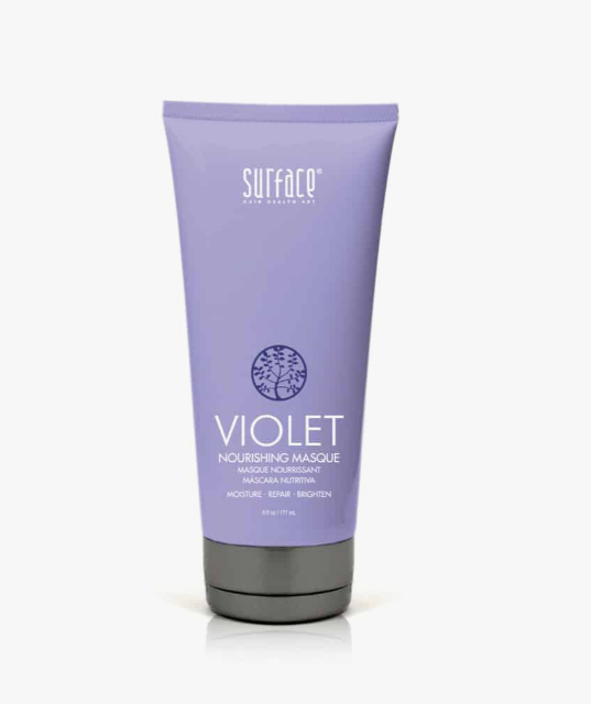 SURFACE Violet Nourishing Masque