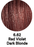 REF Permanent Colours REDS