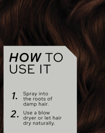 REF Thickening Spray