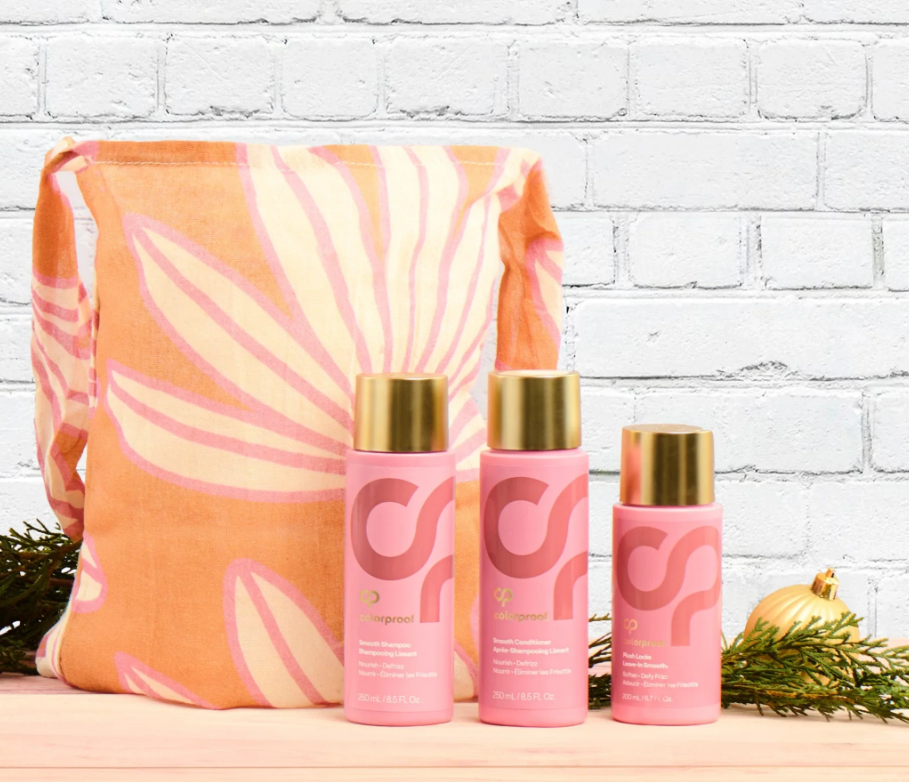 COLORPROOF Smooth Holiday Bag 2026