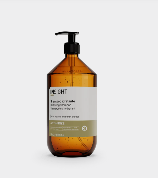 INSIGHT Anti Frizz/Hydrating Hair Shampoo