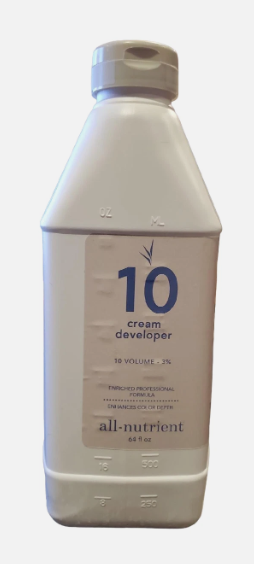ALL-NUTRIENT CREAM DEVELOPER 10 VOLUME