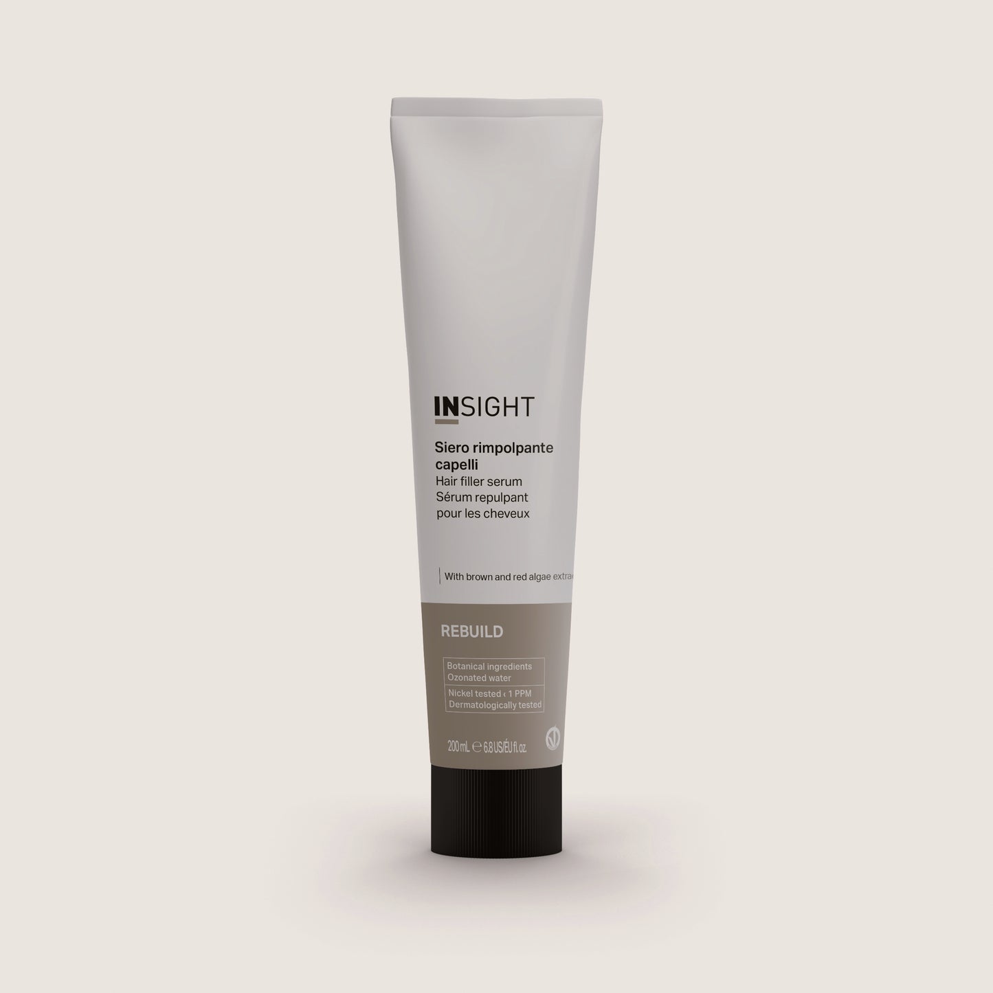 Insight Rebuild Hair Filler Serum