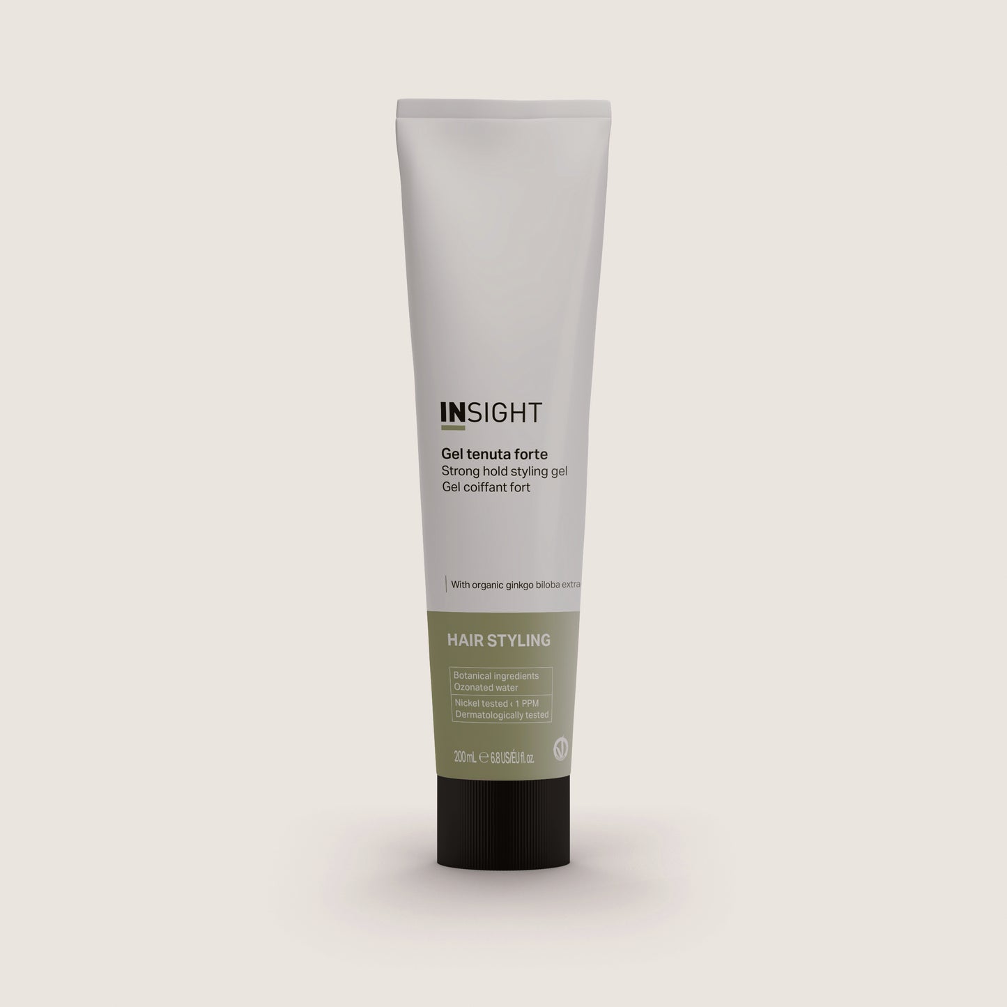 INSIGHT Strong Hold Styling Gel