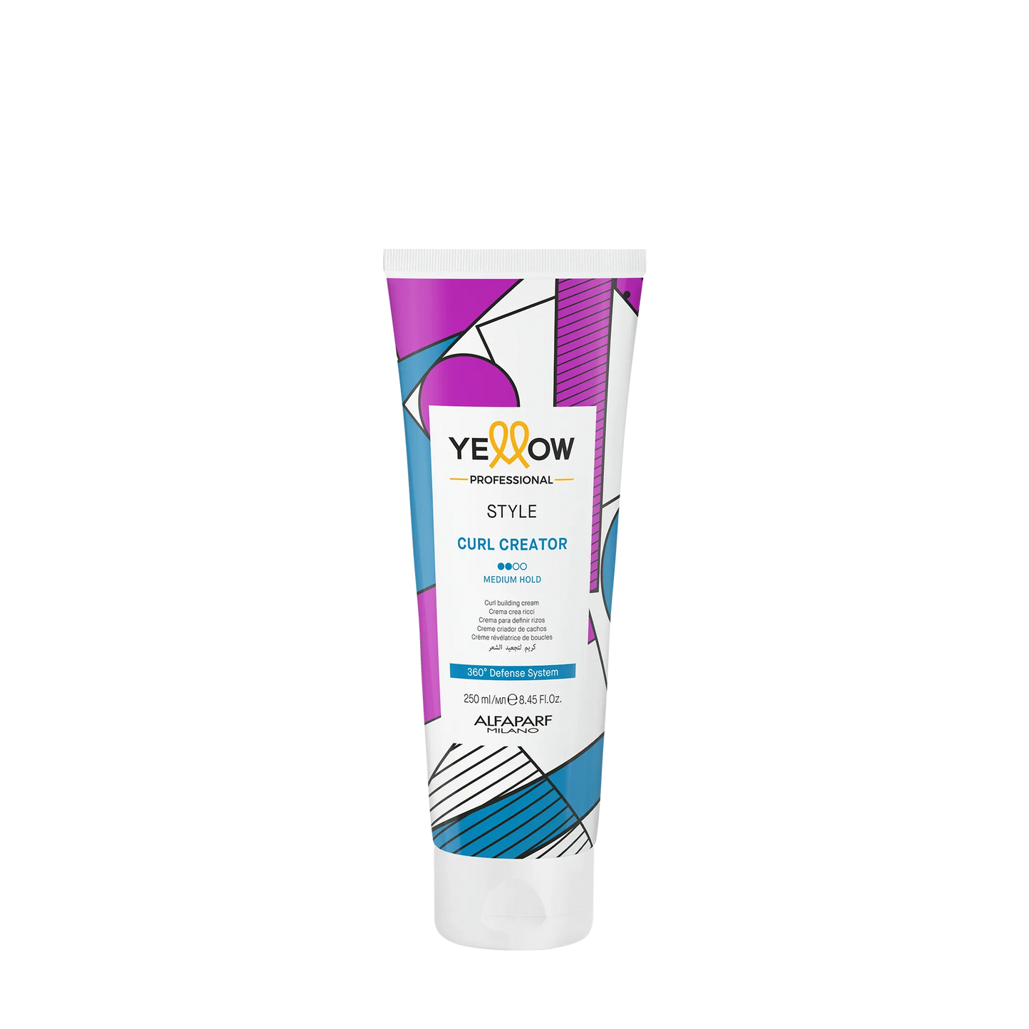 YELLOW Curl Creator 250 ml