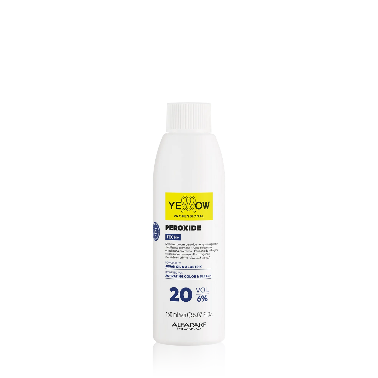 YELLOW Peroxide 20 Vol. - 6%