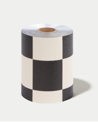 FRAMAR- Embossed Roll Medium Checked Out (320ft) image 1