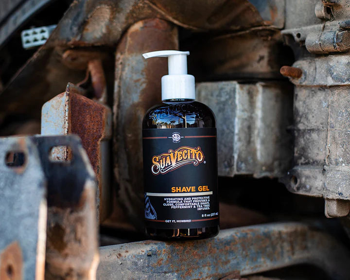 SUAVECITO Shave Gel image 1