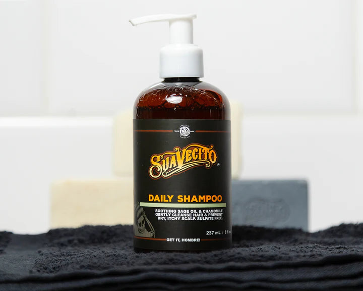 SUAVECITO DAILY SHAMPOO image 1