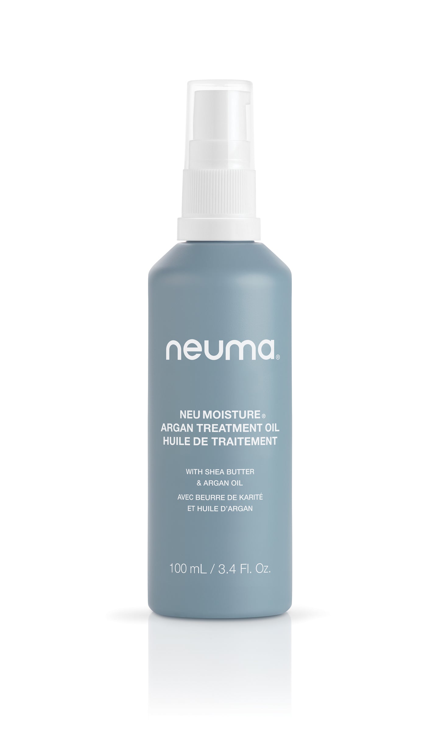 NEUMA NEU MOISTURE® ARGAN TREATMENT OIL image 0