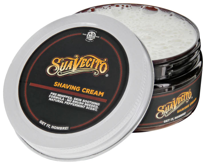 SUAVECITO Shaving Cream image 1