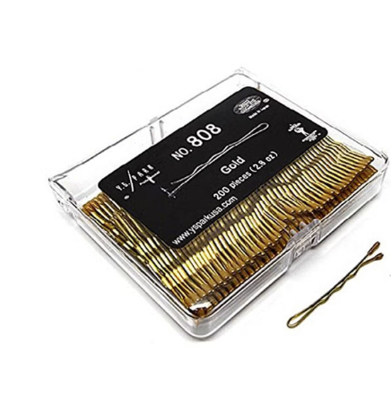 YSPARK 808 Gold Pins image 0