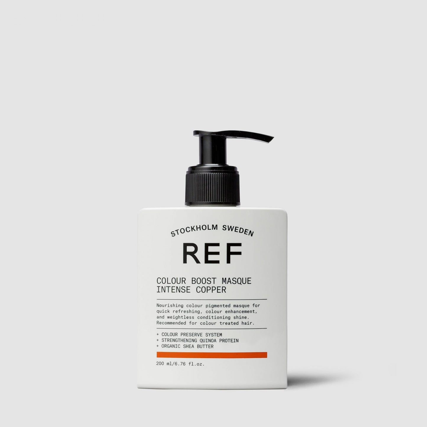 REF COLOUR BOOST MASQUE INTENSE COPPER image 0