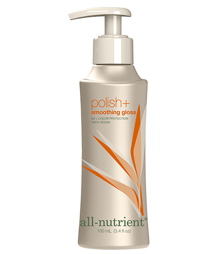 ALL-NUTRIENT polish+ 3.4oz image 0