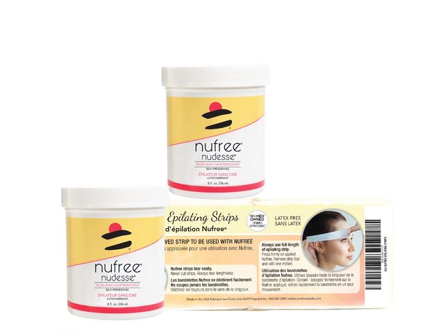 NUFREE Mini Double Jar image 0